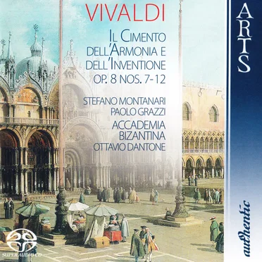 Il cimento dell'armonia e dell'inventione, op. 8 nos. 7-12