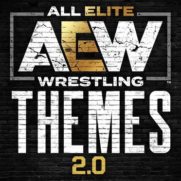 A.E.W. Themes 2.0 by All Elite Wrestling - album cover