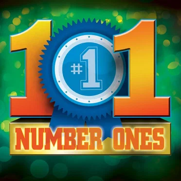 101 Number Ones by Various Artists - album cover