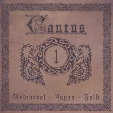 Cantus 1: Mediaeval - Pagan - Folk by Various Artists - album cover