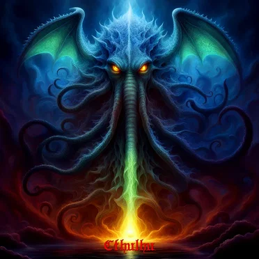 Cthulhu by Dead Wasteland - album cover