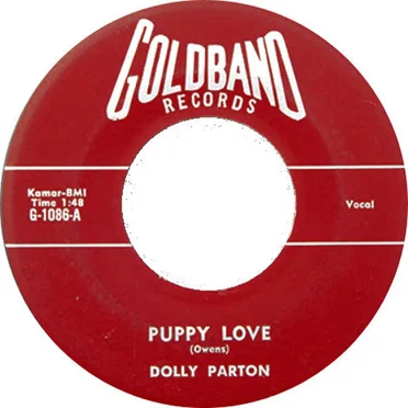 Puppy Love / Girl Left Alone