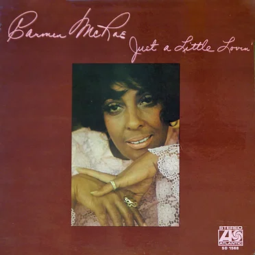 Just a Little Lovin’