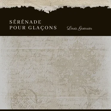 Sérénade pour glaçons by Louis Guerrier - album cover