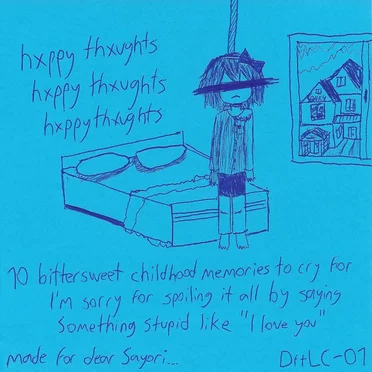 Hxppy Thxughts
