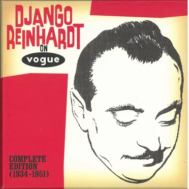 Django Reinhardt on Vogue - Complete Edition (1934-1951)