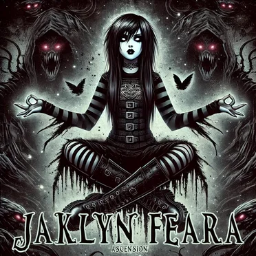 Ascension by Jaklyn Feara - album cover