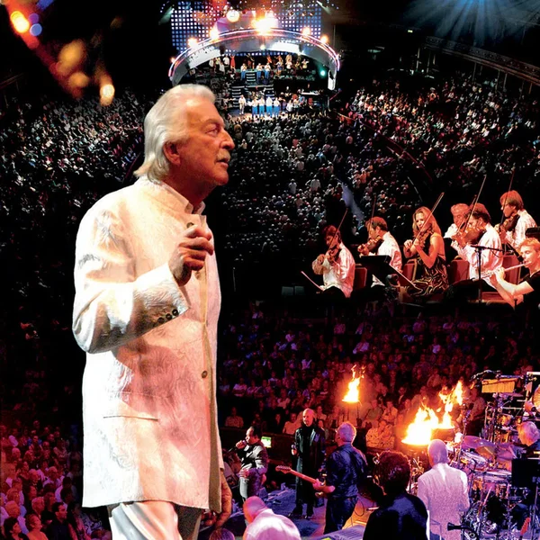 Live at the Royal Albert Hall