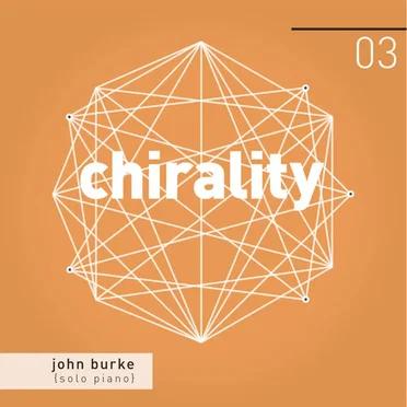 Chirality by John Burke - album cover