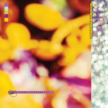 Desperate Flower by Welcome Strawberry - album cover