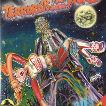 Terrorists From Another World