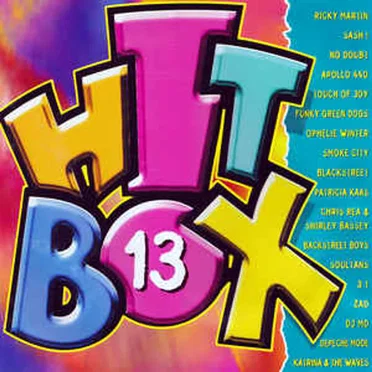 Hit Box, Volume 13 by Various Artists - album cover