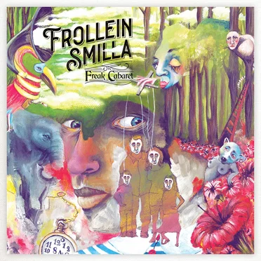 Freak Cabaret by Frollein Smilla - album cover