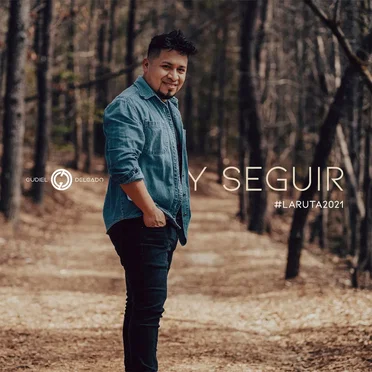 Y seguir by Gudiel Delgado - album cover