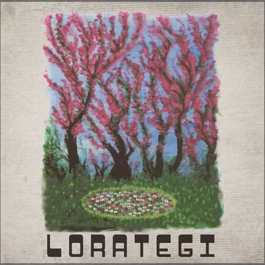 Lorategi by Sugaar Pan - album cover