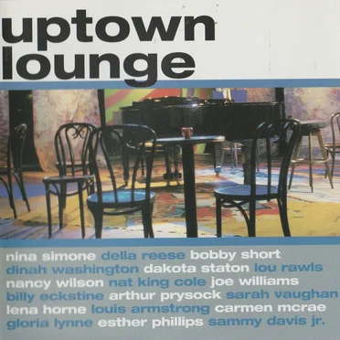 Uptown Lounge by Various Artists - album cover