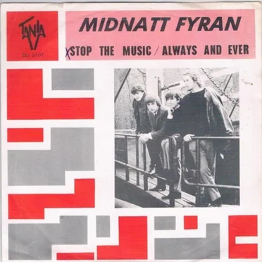 Midnatt Fryan