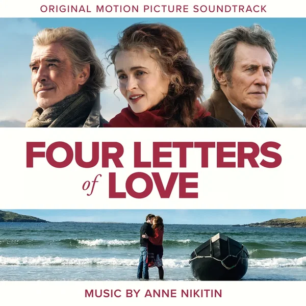 Four Letters of Love: Original Film Soundtrack