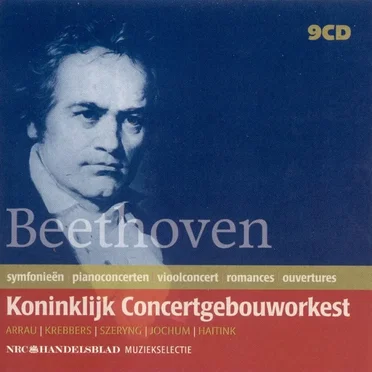 NRC Handelsblad Muziekselectie, Volume 1: Beethoven