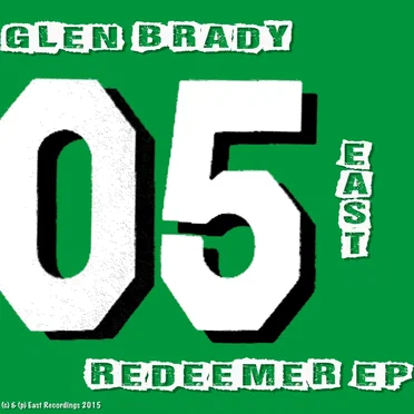 Redeemer by Glen Brady - album cover
