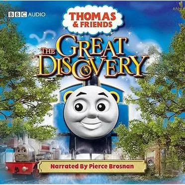 Thomas and Friends - The Great Discovery by Thomas & Friends - album cover