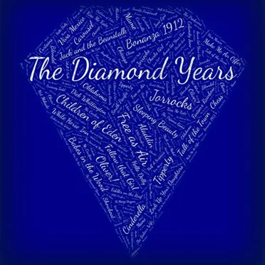 The Diamond Years by St Mary's Players - album cover