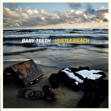 Hustle Beach by Baby Teeth - album cover