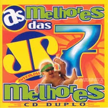 As Melhores das 7 Melhores by Various Artists - album cover