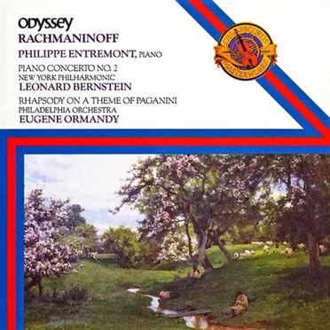 Piano Concerto no. 2 / Rhapsody on a Theme of Paganini