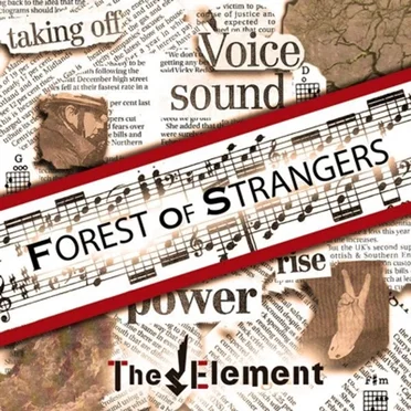 Forest Of Strangers ep by The Element - album cover