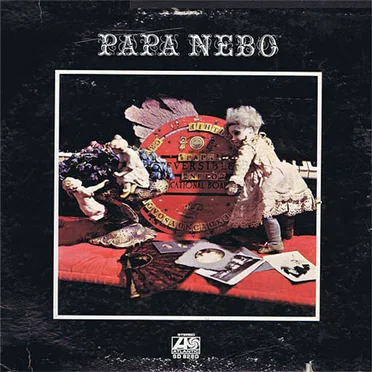 Papa Nebo by Papa Nebo - album cover