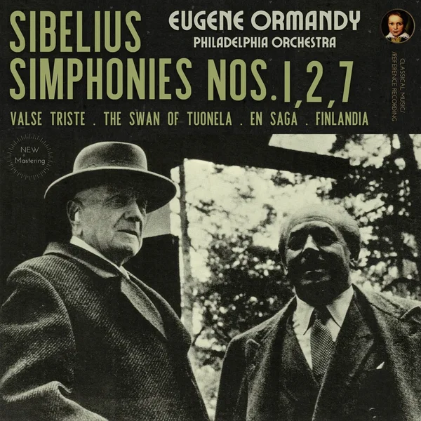 Symphonies nos. 1, 2, and 7 & Orchestral Works
