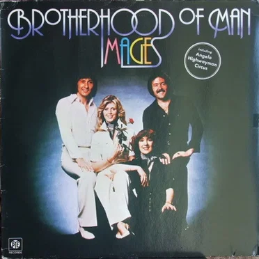 Images by Brotherhood of Man - album cover