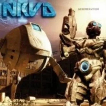 DEGENERATION by NKVD - album cover