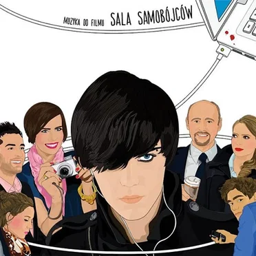 Sala samobójców by Various Artists - album cover