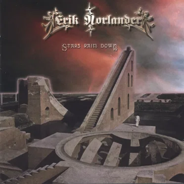Stars Rain Down by Erik Norlander - album cover