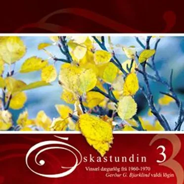 Óskastundin 3 by Various Artists - album cover