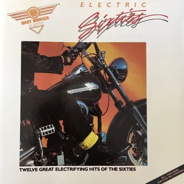 Electric Sixties by Various Artists - album cover
