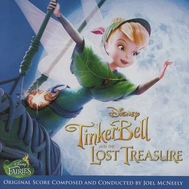 Tinker Bell and the Lost Treasure