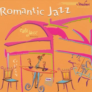 Romantic Jazz by Various Artists - album cover