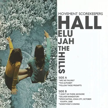 Movement Scorekeepers by Hallelujah the Hills - album cover