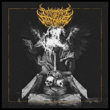 Totenkvlt by Architect Of Dissonance - album cover