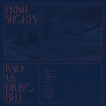 Inside My Diving Bell by Prism Shores - album cover