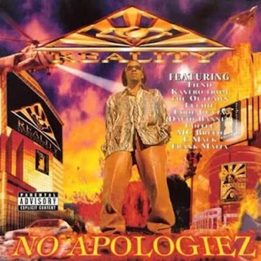 No Apologiez by Reality - album cover