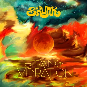 Strange Vibration by Skunk - album cover