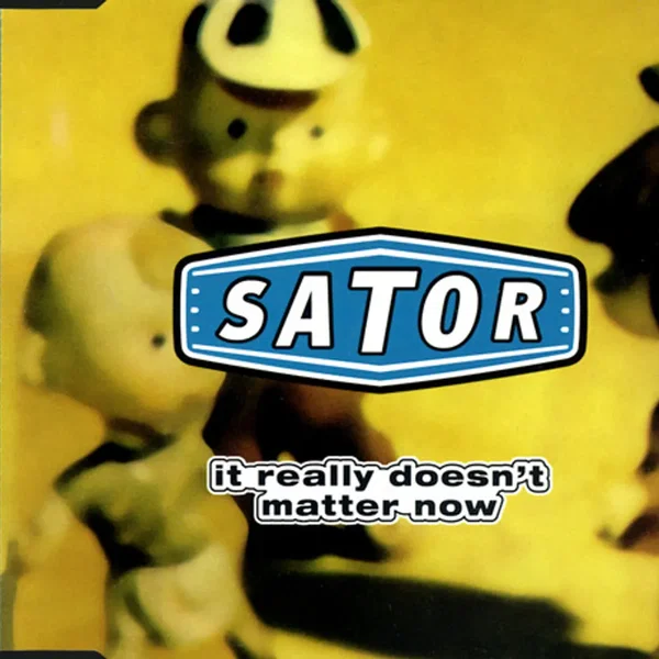 It Really Doesn't Matter Now
