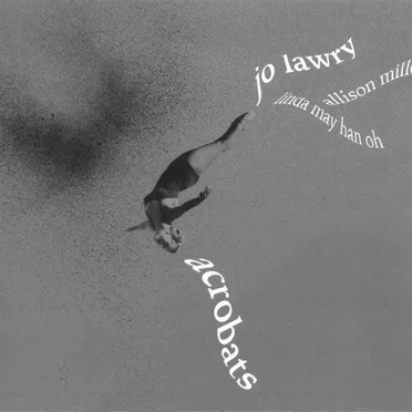 Acrobats by Jo Lawry - album cover
