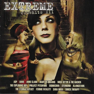 Extreme Clubhits XII by Various Artists - album cover