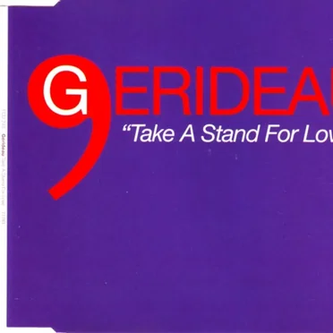 Take a Stand for Love by Gerideau - album cover