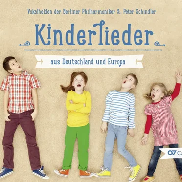 Kinderlieder aus Deutschland und Europa